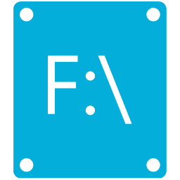 Drive F Icon 512x512 png